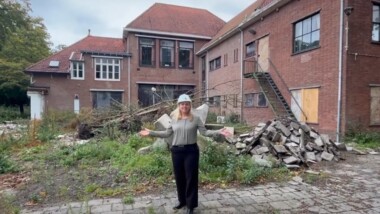 Bericht vanaf de bouwplaats jpg